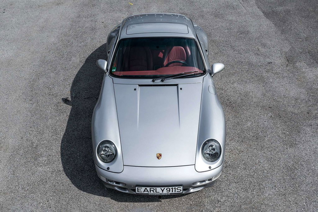 Porsche 993 Carrera 4S
