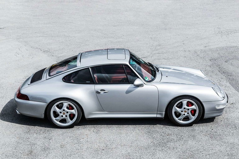 Porsche 993 Carrera 4S