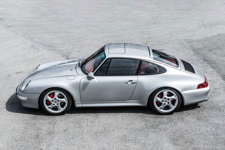 Porsche 993 Carrera 4S