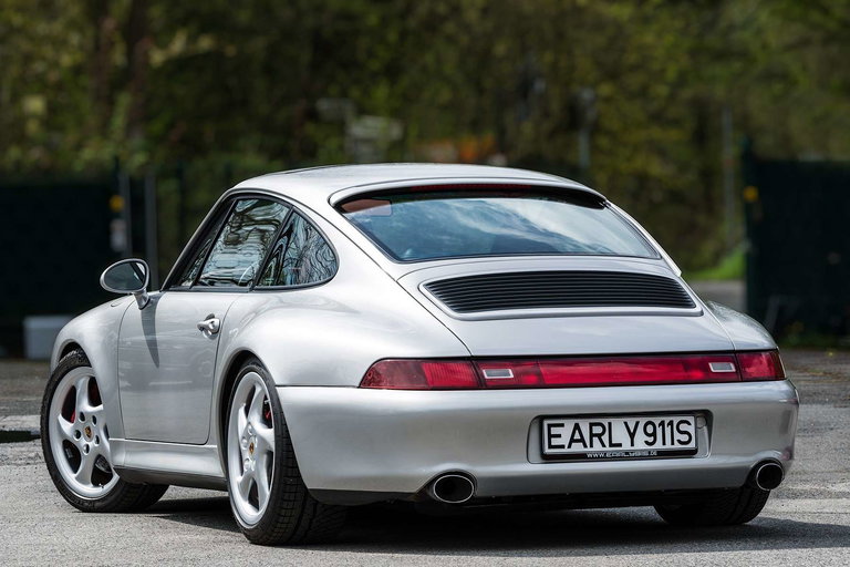 Porsche 993 Carrera 4S