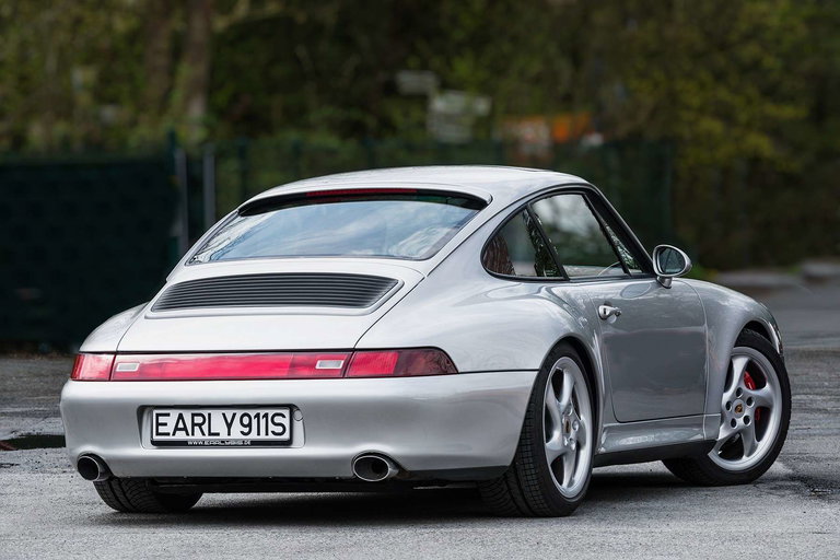 Porsche 993 Carrera 4S