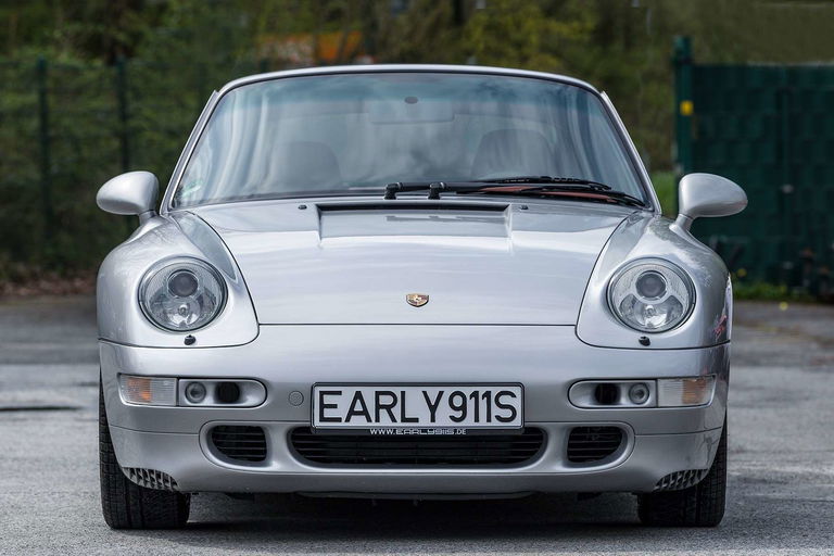 Porsche 993 Carrera 4S