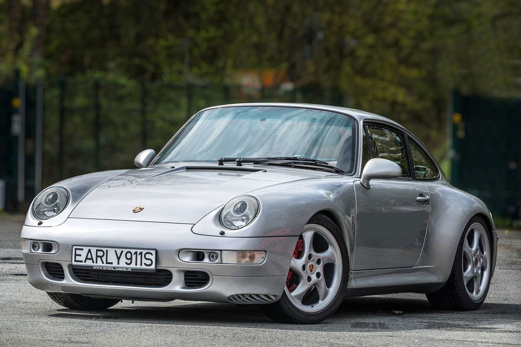 Porsche 993 Carrera 4S