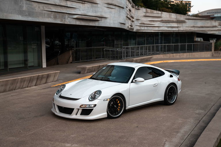Porsche RUF RT 12