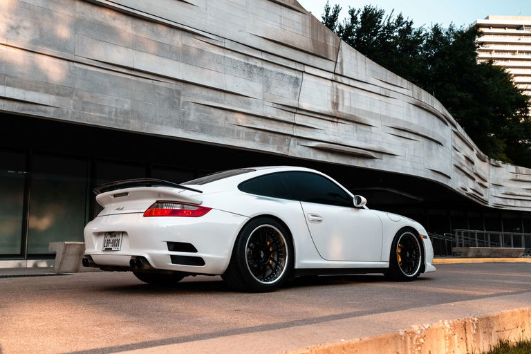 Porsche RUF RT 12