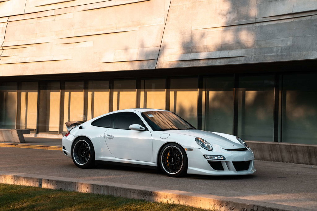 Porsche RUF RT 12