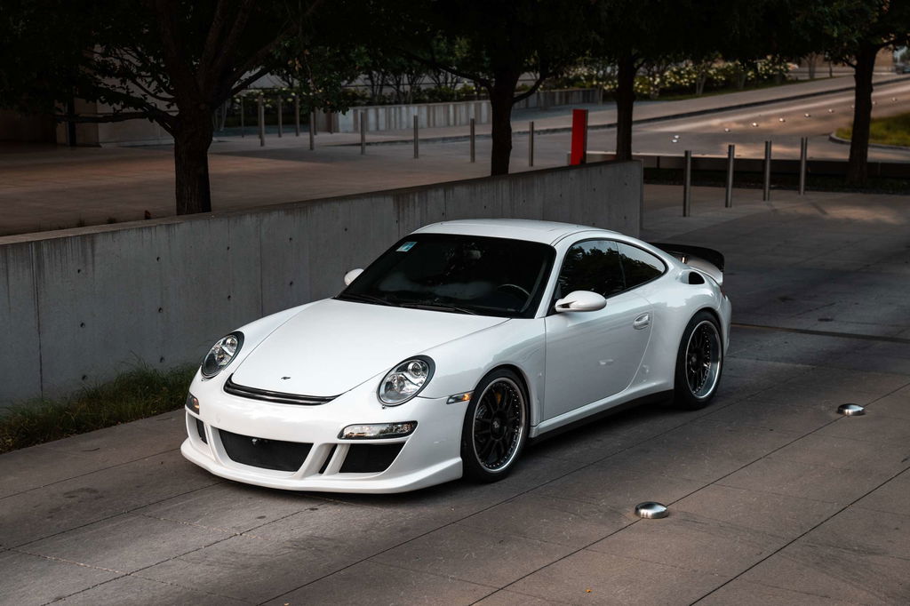 Porsche RUF RT 12