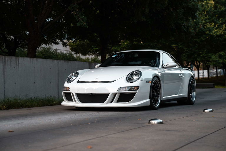 Porsche RUF RT 12