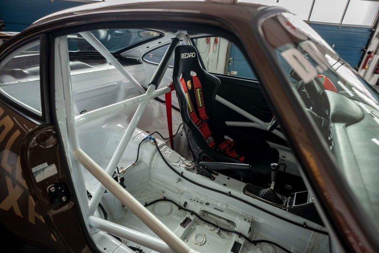 Porsche 993 3.8 Cup