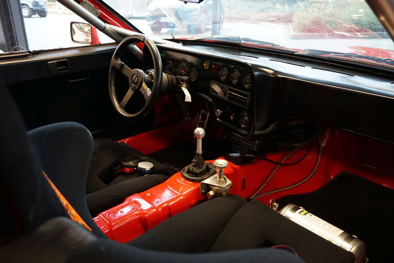 Porsche 924 Carrera GTS