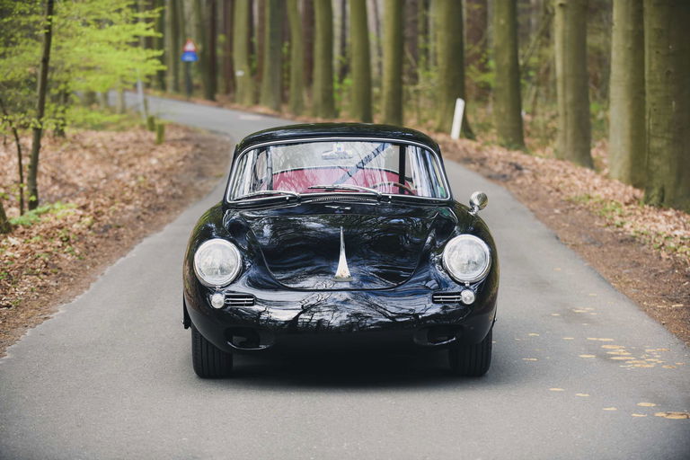 Porsche 356 SC