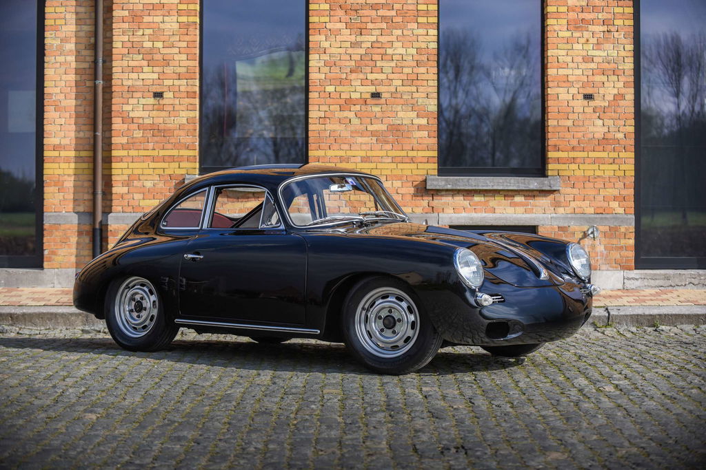 Porsche 356 SC