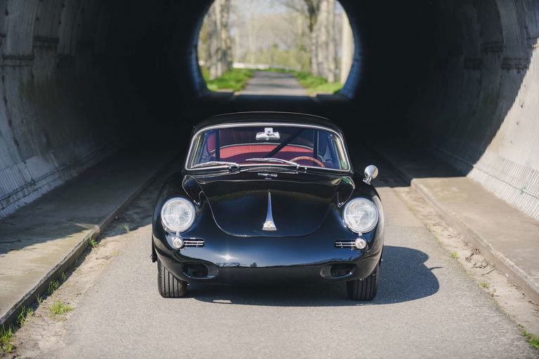 Porsche 356 SC