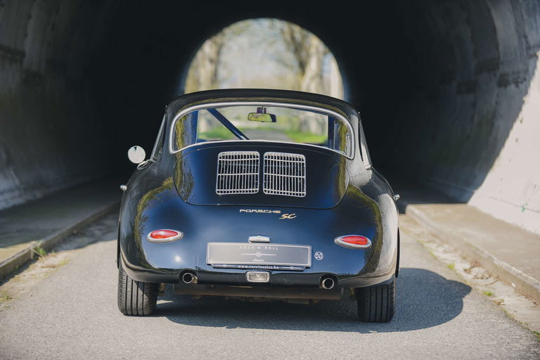Porsche 356 SC