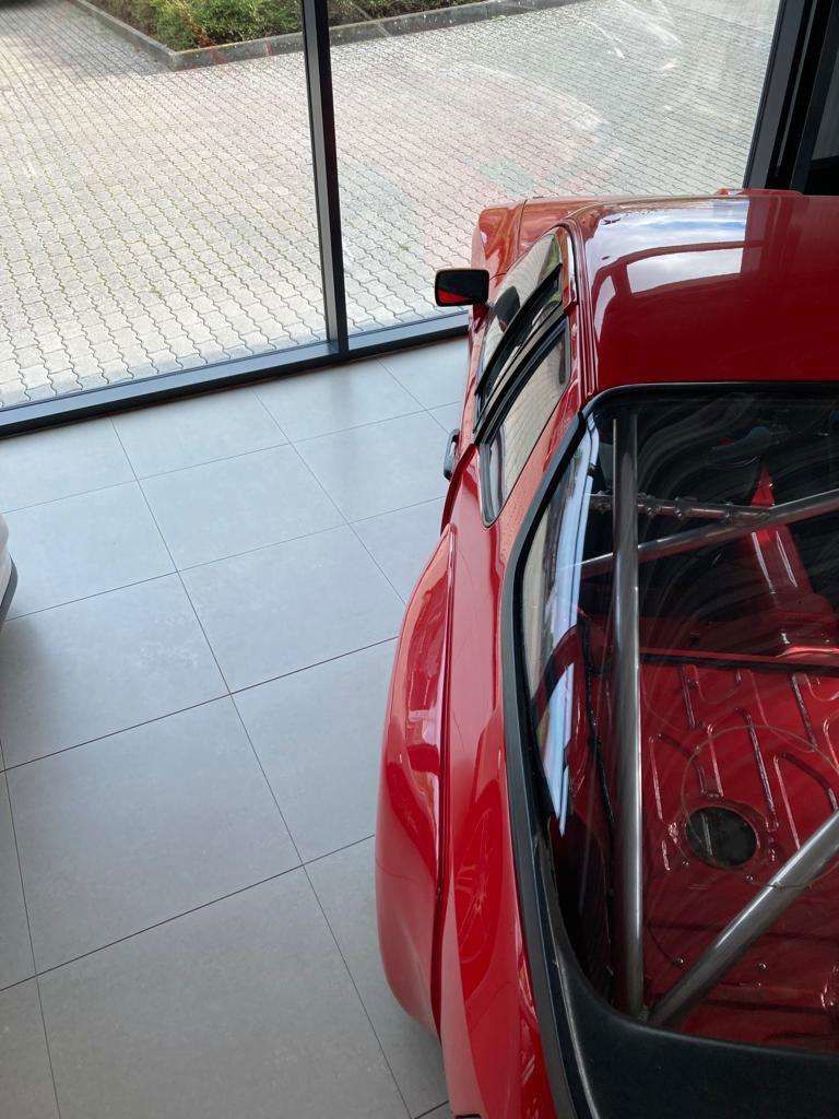 Porsche 924 Carrera GTS