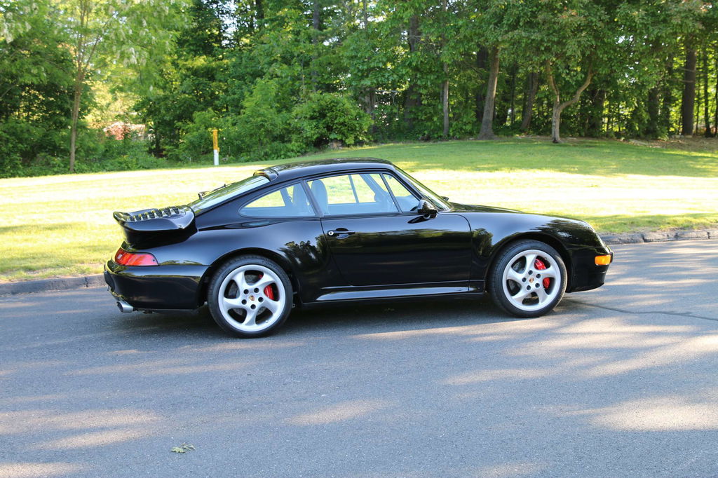 Porsche 993 Turbo