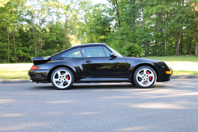 Porsche 993 Turbo