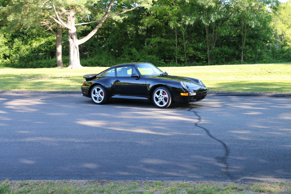 Porsche 993 Turbo