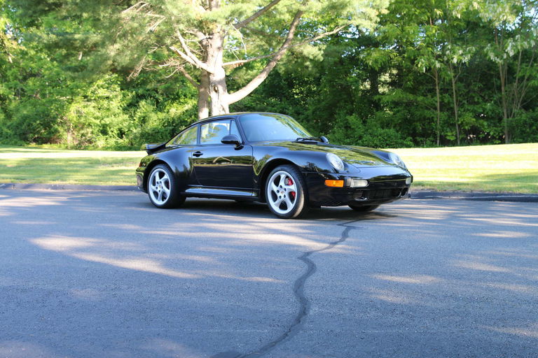 Porsche 993 Turbo