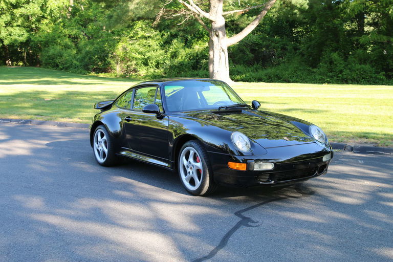 Porsche 993 Turbo