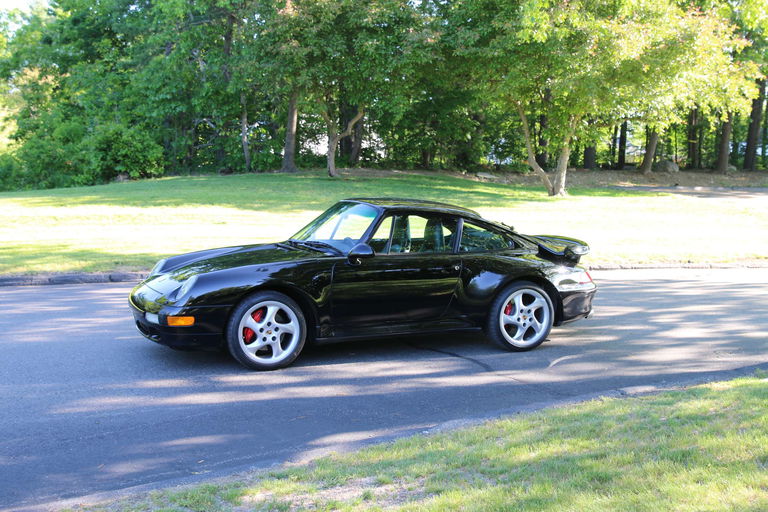 Porsche 993 Turbo