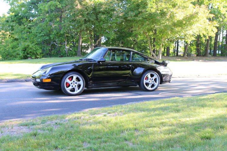 Porsche 993 Turbo