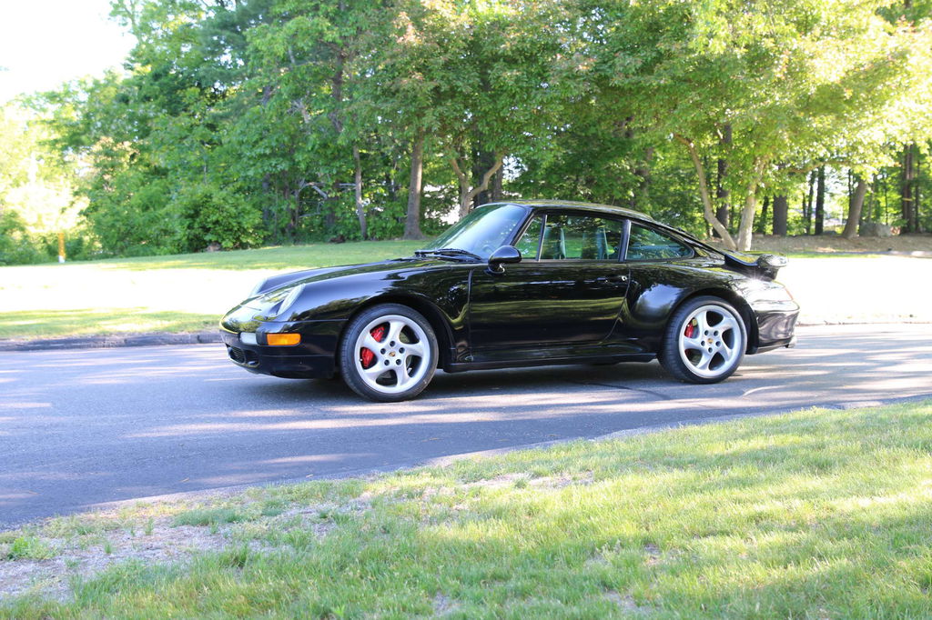Porsche 993 Turbo