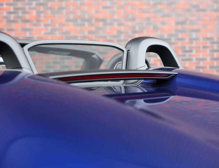 Porsche 718 Spyder