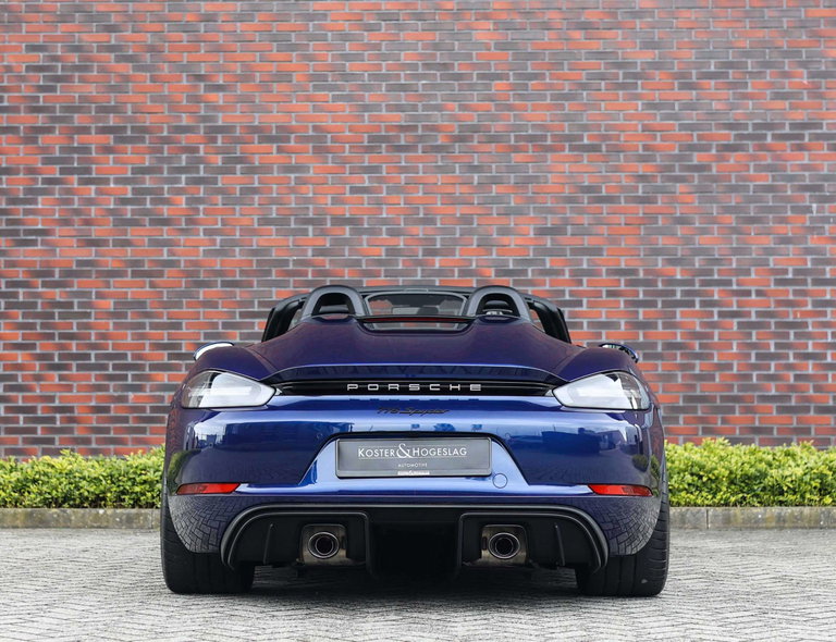 Porsche 718 Spyder