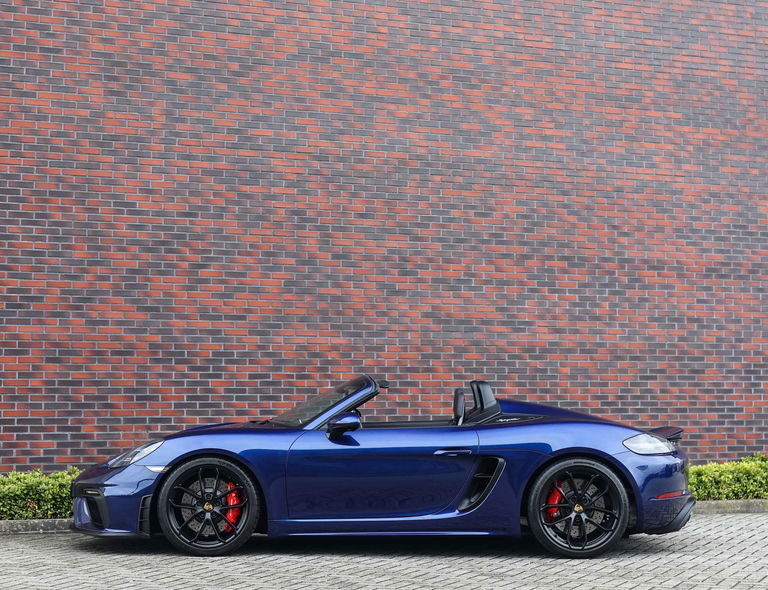 Porsche 718 Spyder