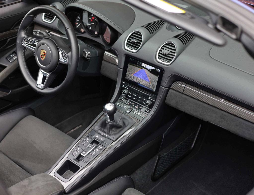 Porsche 718 Spyder
