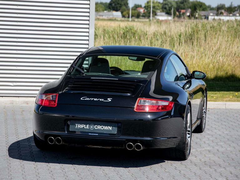Porsche 997 Carrera S