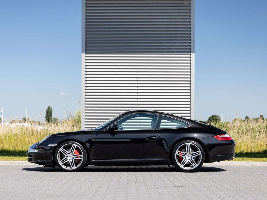 Porsche 997 Carrera S