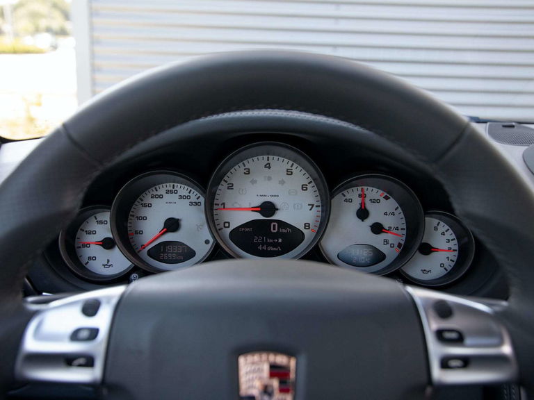 Porsche 997 Carrera S