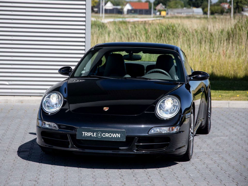 Porsche 997 Carrera S