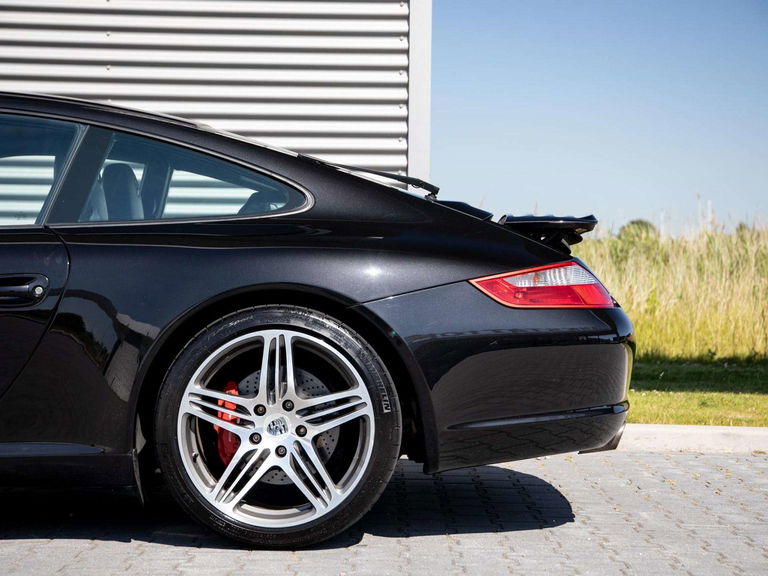 Porsche 997 Carrera S