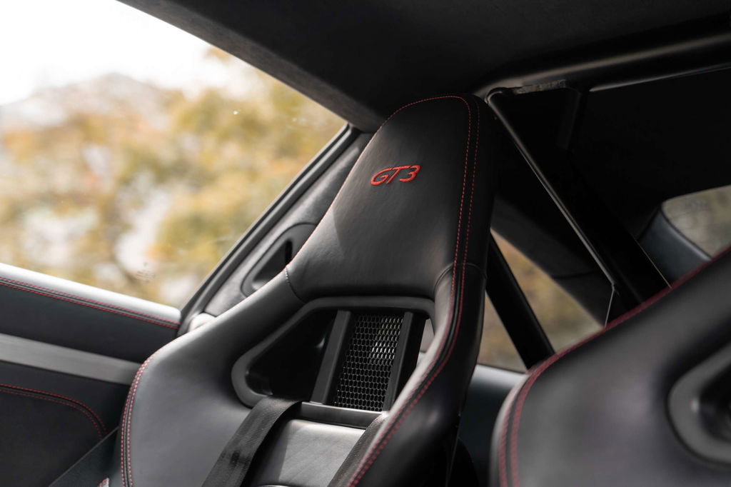 Porsche 991 GT3