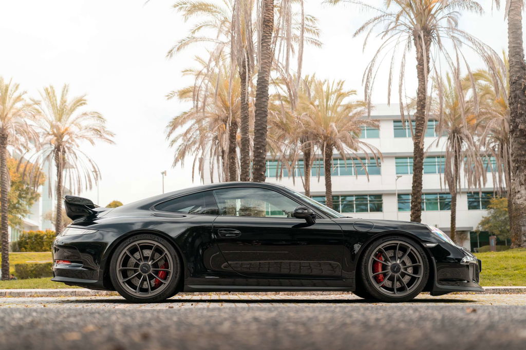 Porsche 991 GT3