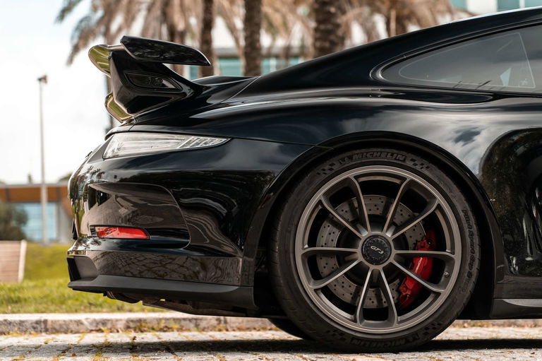 Porsche 991 GT3