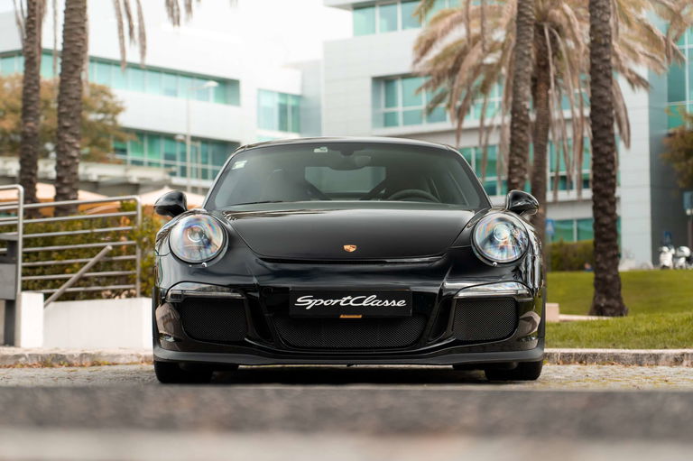 Porsche 991 GT3