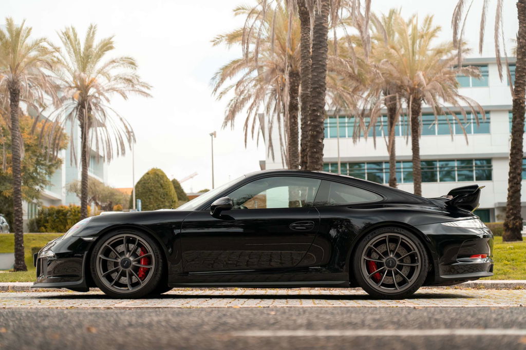 Porsche 991 GT3