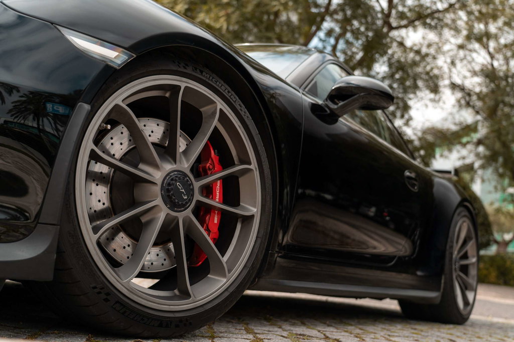 Porsche 991 GT3
