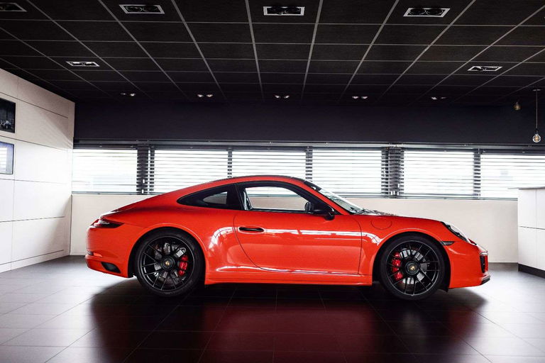 Porsche 991.2 Carrera 4 GTS