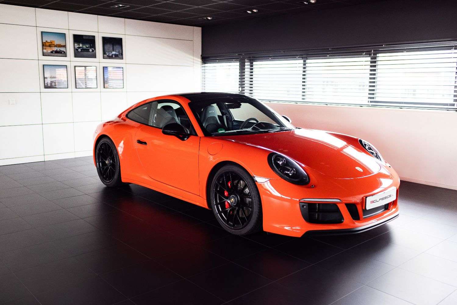 Porsche 991 2 Carrera 4 GTS 2017 Elferspot Com Marketplace For