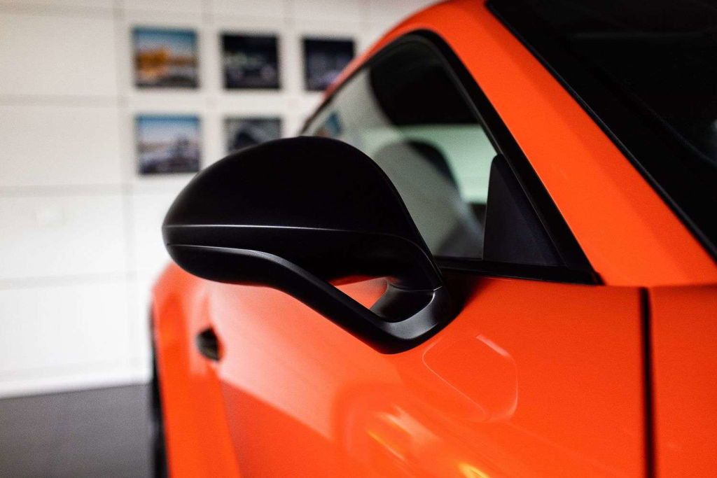 Porsche 991.2 Carrera 4 GTS