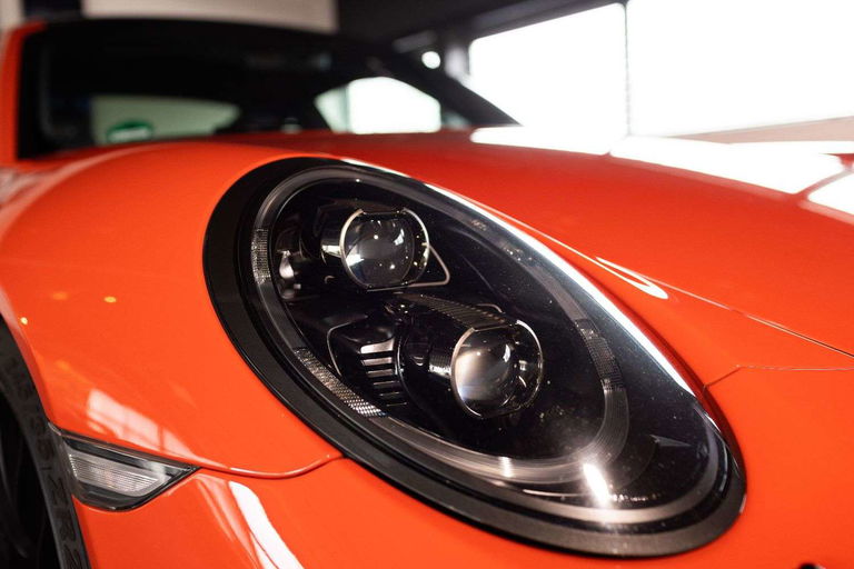 Porsche 991.2 Carrera 4 GTS