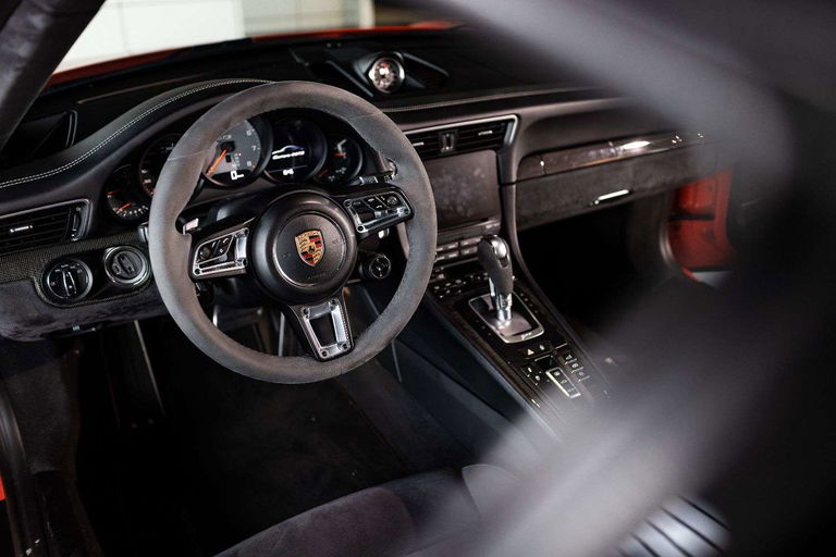 Porsche 991.2 Carrera 4 GTS