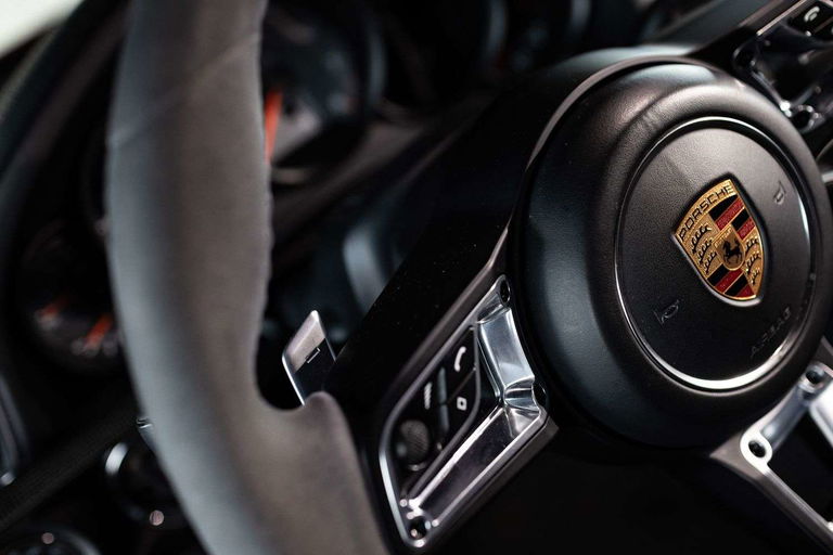 Porsche 991.2 Carrera 4 GTS