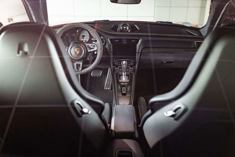 Porsche 991.2 Carrera 4 GTS