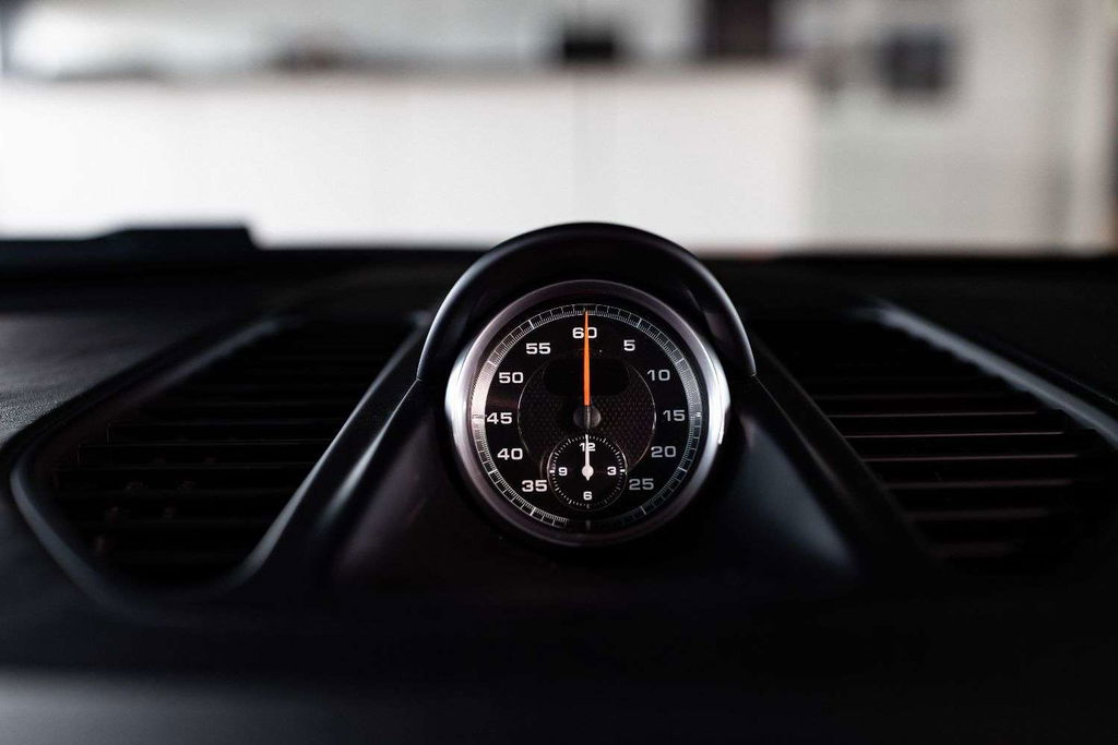 Porsche 991.2 Carrera 4 GTS